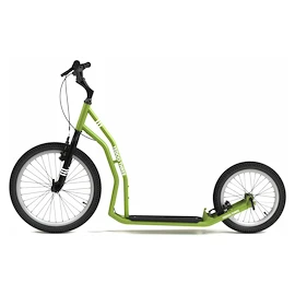 Monopattino Yedoo Numbers Three Green