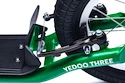 Monopattino Yedoo Numbers Three Green