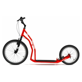 Monopattino Yedoo Numbers Three Red