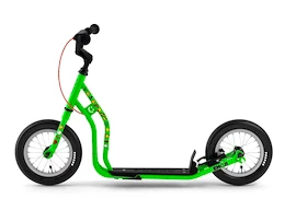 Monopattino Yedoo Special Editions Mau Emoji Green