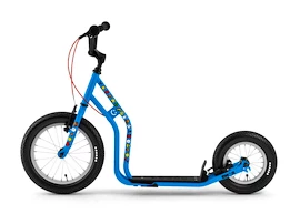 Monopattino Yedoo Special Editions Wzoom Emoji Blue