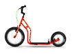 Monopattino Yedoo Special Editions Wzoom Emoji Red