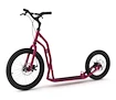 Monopattino Yedoo Steel S2016 Disc Burgundy