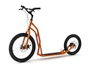 Monopattino Yedoo Steel S2016 Disc Orange