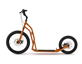 Monopattino Yedoo Steel S2016 Disc Orange