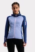 Mons Royale  Ascend Midi Full Zip Hood Fades of Summer
