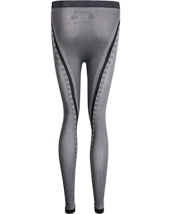 Mutande da donna Endurance  Aqua Baselayer Long Tights Black  S/M