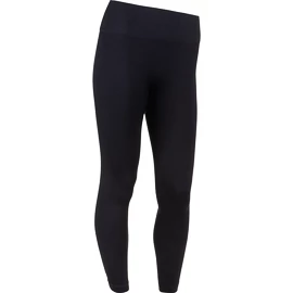 Mutande da donna Endurance Janing Rib Seamless Tights Black