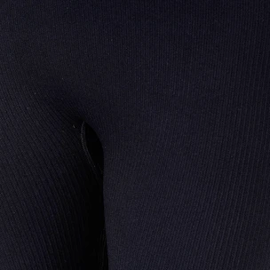 Mutande da donna Endurance  Janing Rib Seamless Tights Black
