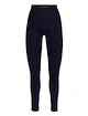 Mutande da donna Icebreaker  Leggings Midnight Navy/Snow/Cb  XS