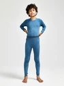 Mutande per bambini Craft  CORE Dry Active Comfort Blue FW22