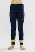 Mutande per bambini Craft  Fuseknit Comfort Junior dark blue/green  158 cm