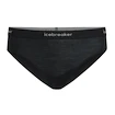 Mutandine da donna Icebreaker Merino 125 Cool-Lite Sprite Hipster Black  L