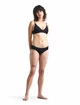 Mutandine da donna Icebreaker  W Siren Hipkini BLACK