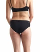 Mutandine da donna Icebreaker  W Siren Hipkini BLACK