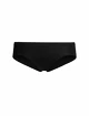 Mutandine da donna Icebreaker  W Siren Hipkini BLACK