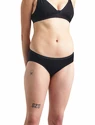 Mutandine da donna Icebreaker  W Siren Hipkini BLACK