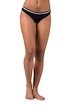 Mutandine da donna Nebbia  Mesh Me thong 542 black