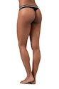 Mutandine da donna Nebbia  Mesh Me thong 542 black