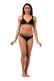 Mutandine da donna Nebbia Mesh Me thong 542 black