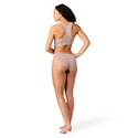 Mutandine da donna Smartwool  Seamless Bikini Boxed Sandstone