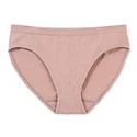 Mutandine da donna Smartwool  Seamless Bikini Boxed Sandstone
