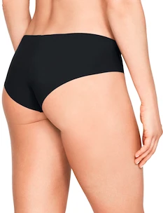 Mutandine da donna Under Armour  PS Hipster 3Pack Black