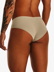 Mutandine da donna Under Armour  PS Hipster 3Pack Brown  XS