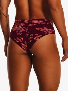 Mutandine da donna Under Armour  PS Hipster 3Pack Print-PNK XS
