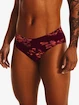 Mutandine da donna Under Armour  PS Hipster 3Pack Print-PNK XS