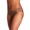Mutandine da donna Under Armour Pure Stretch NS HIP Brown