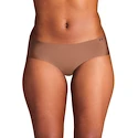 Mutandine da donna Under Armour Pure Stretch NS HIP Brown