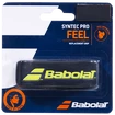 Nastro manubrio di base Babolat  Syntec Pro Black/Fluo Yellow