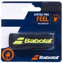Nastro manubrio di base Babolat  Syntec Pro Black/Fluo Yellow