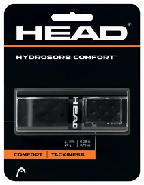Nastro manubrio di base Head HydroSorb Comfort Black