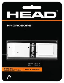 Nastro manubrio di base Head HydroSorb Grip White