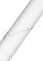 Nastro manubrio di base Karakal  PU Super Grip White