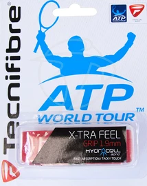 Nastro manubrio di base Tecnifibre ATP X-Tra Feel Red