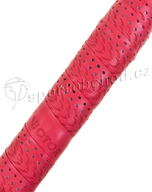 Nastro manubrio di base Victor Fishbone Grip Red