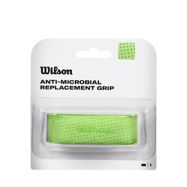 Nastro manubrio di base Wilson Dual Performance Grip Green