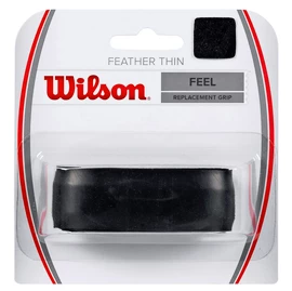 Nastro manubrio di base Wilson Featherthin Grip Black