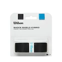 Nastro manubrio di base Wilson  Shock Shield Hyb Padel Black