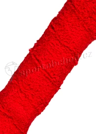 Nastro manubrio in spugna Victor Red