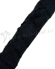 Nastro manubrio in spugna Yonex Towel Grip Black