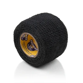 Nastro per bastoni da hockey Howies Stretch Grip Black