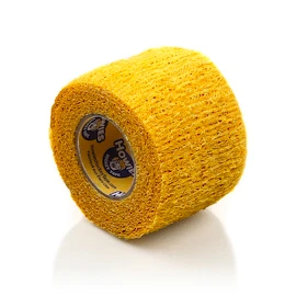 Nastro per bastoni da hockey Howies Stretch Grip Yellow