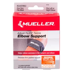 Nastro per gomiti Mueller Adjust-To-Fit Tennis Elbow Support