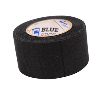 Nastro protettivo per bastoni Blue Sports  ANDOVER Split Grip Tape 36 mm x 9 m  Nero