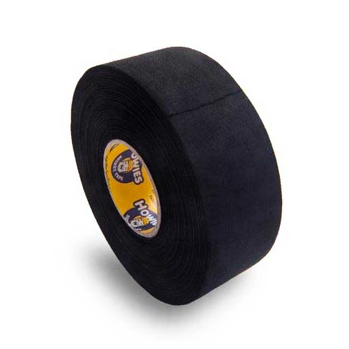 Nastro protettivo per bastoni Howies  38 mm x 14 m  Nero