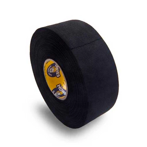 Nastro protettivo per bastoni Howies  38 mm x 14 m  Nero